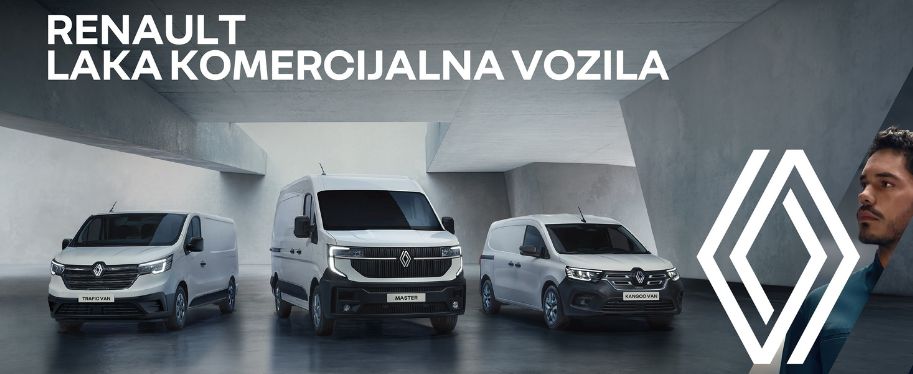 Renault Komercijalna vozila 