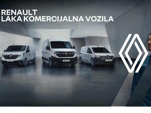 Renault Komercijalna vozila 