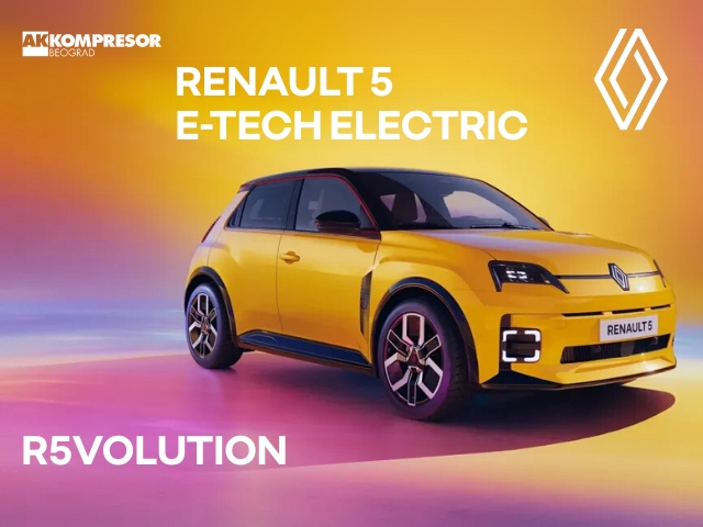 RENAULT RENO 5
