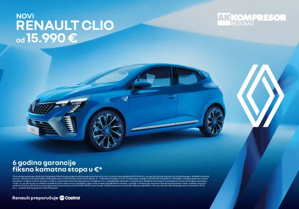 Novi Clio