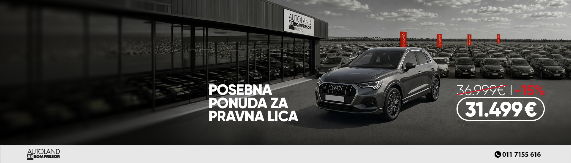 AUTOLAND Q3