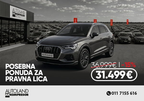 AUTOLAND Q3