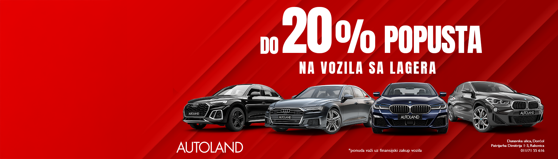 polovni automobili popust