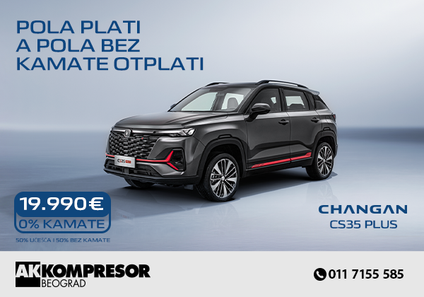 CHANGAN CS35