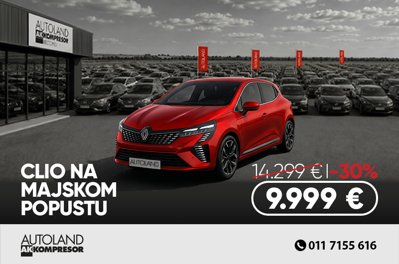CLIO AUTOLAND