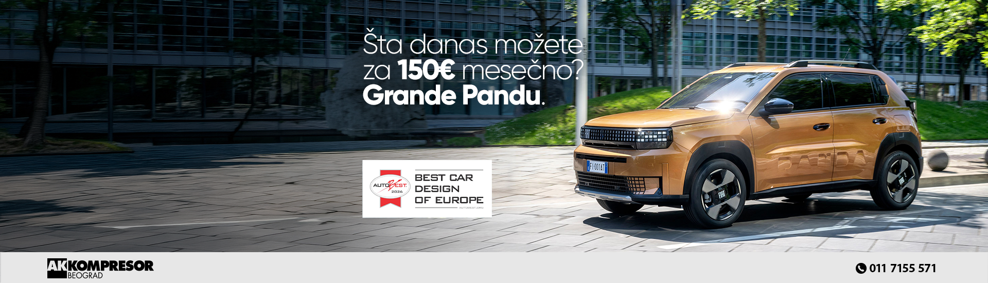 FIAT PANDA