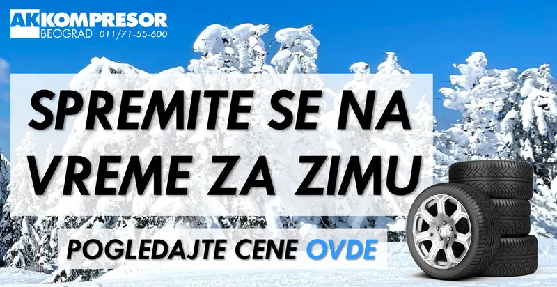 Cenovnik gume