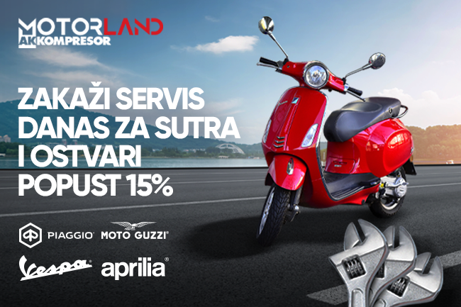 Servisiranje motocikala