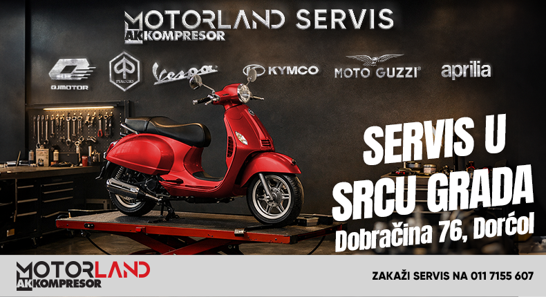servis motorland