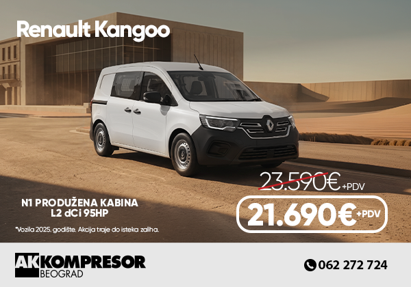 RENAULT KANGOO
