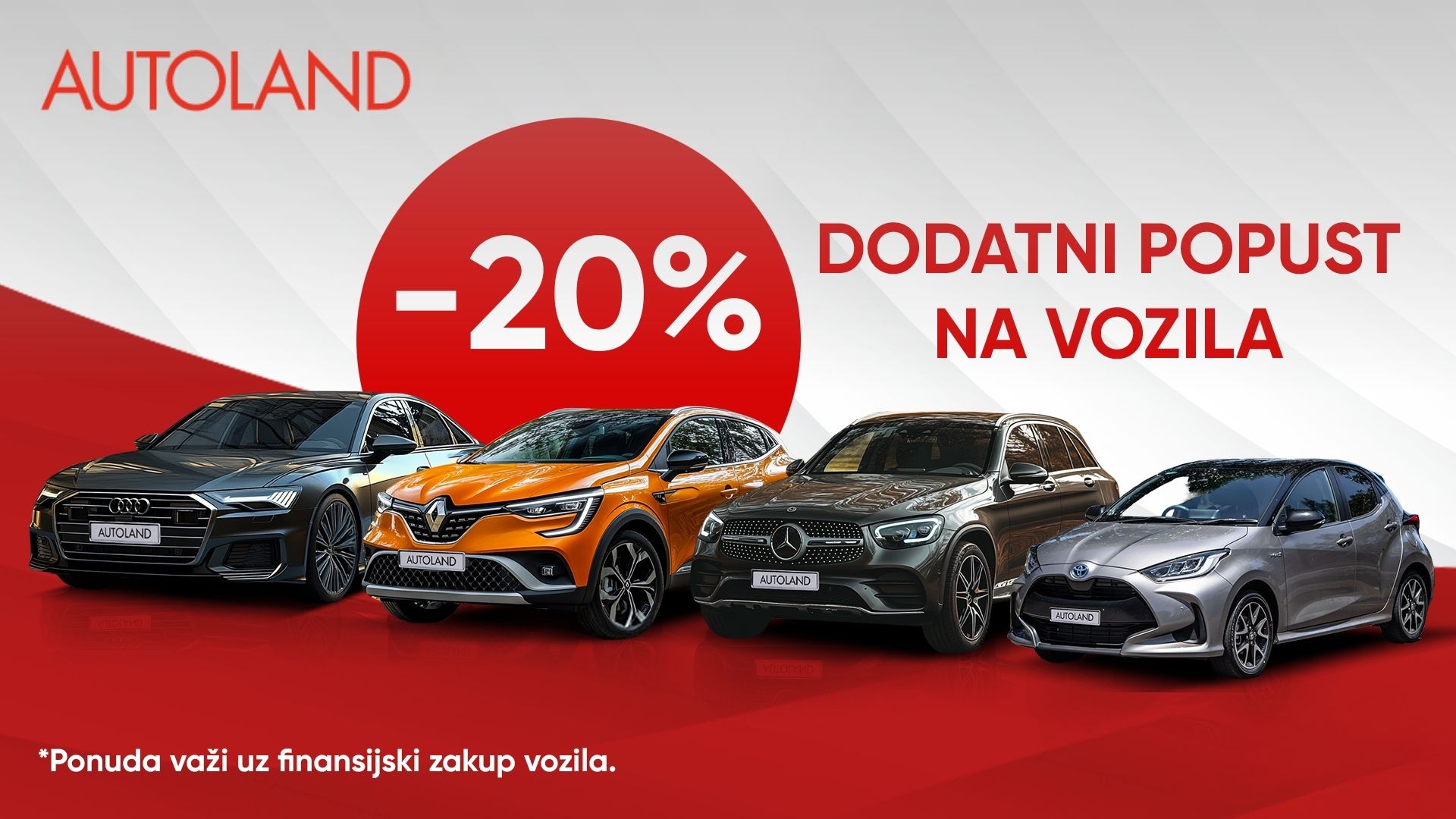POLOVNI AUTOMOBILI - AUTOLAND