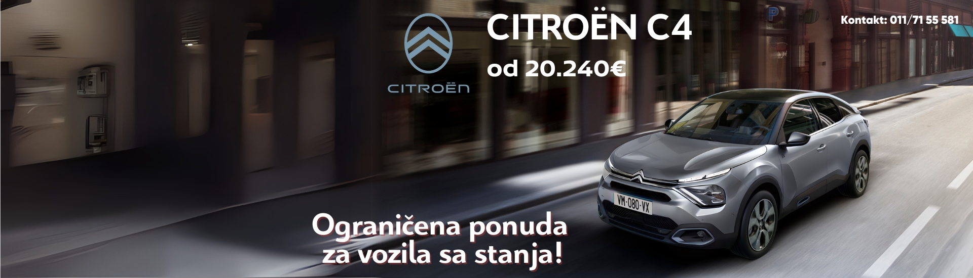 Citroen C4 