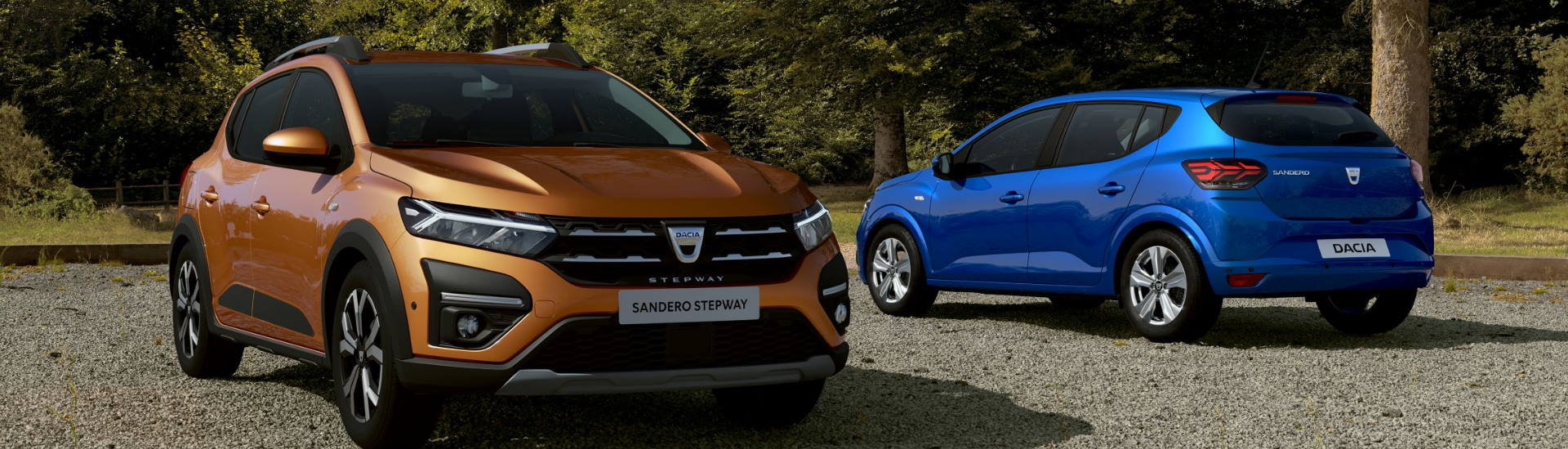 Potpuno novi Dacia Sandero Stepway i Logan
