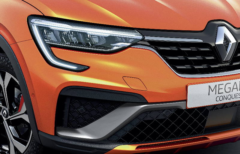 Renault Megane CONQUEST stiže na tržište Srbije