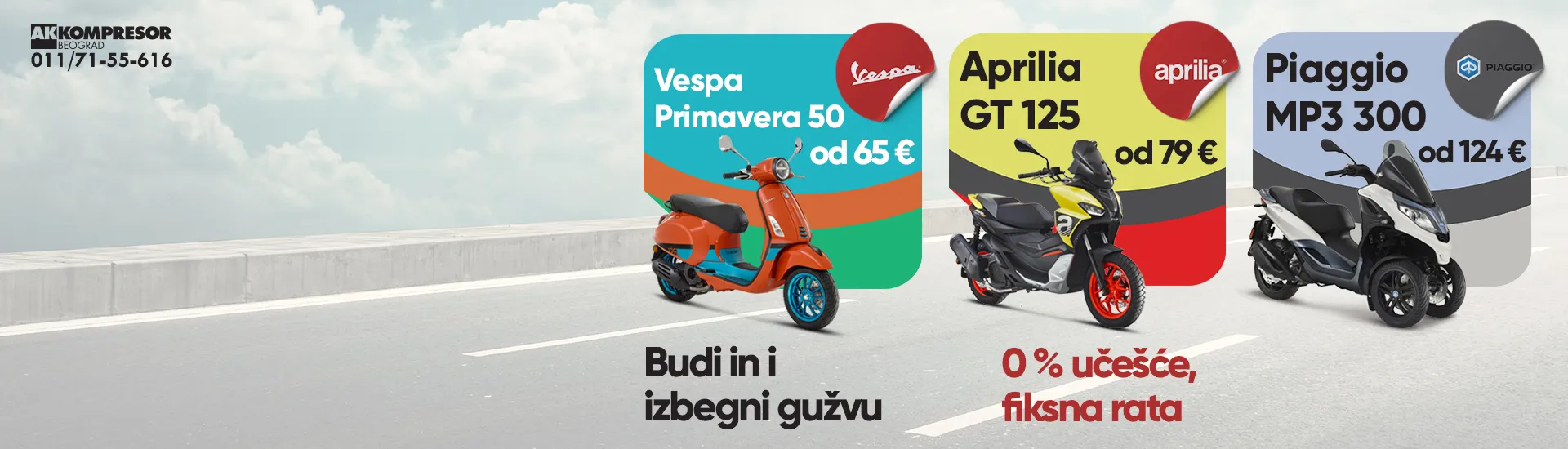 svi motori