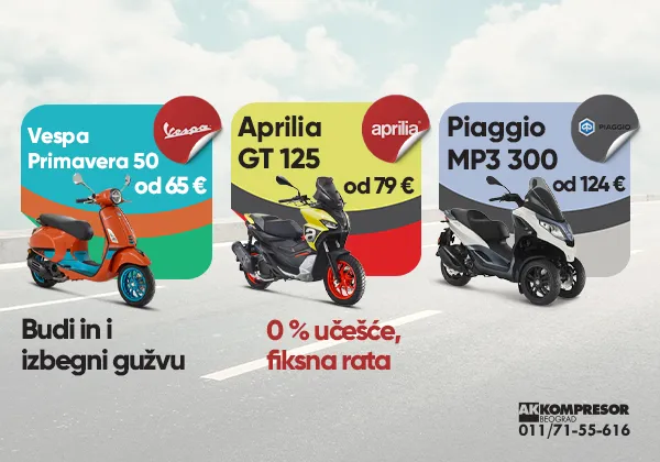 svi motori