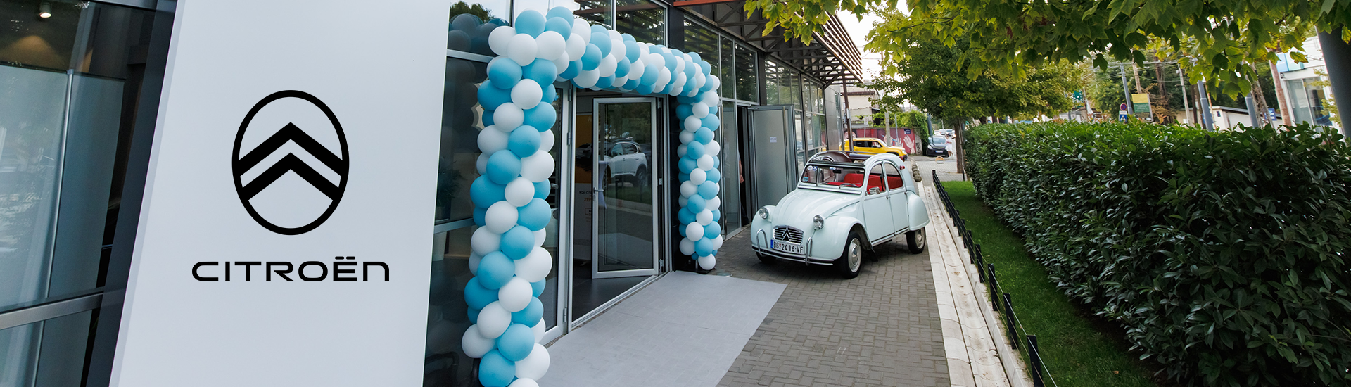 Svečano otvaranje novog Citroën salona