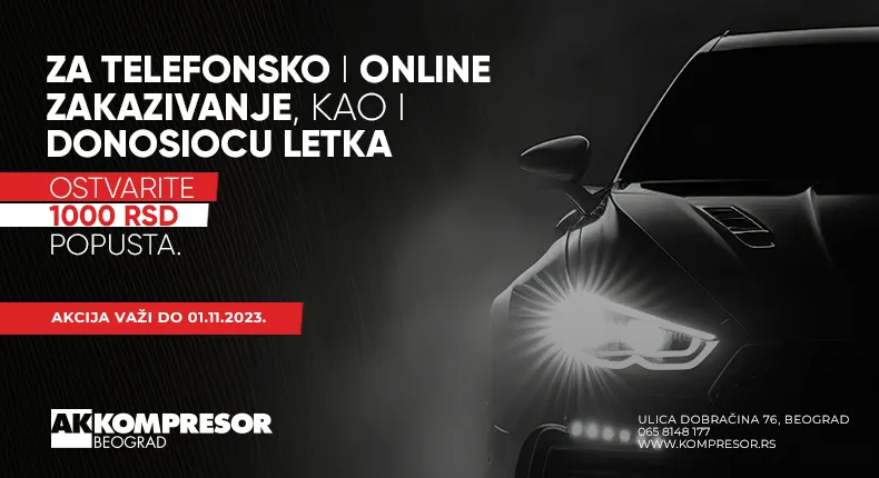 Servis akcija