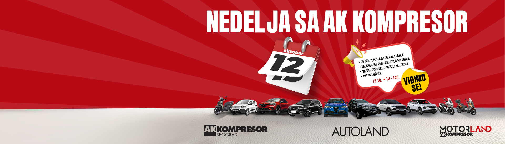 Nedelja sa AKKOMPRESOR