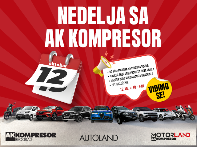 Nedelja sa AKKOMPRESOR