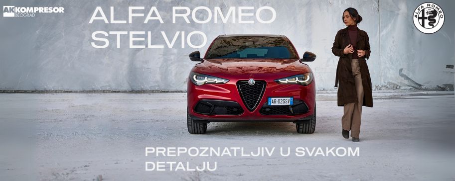 Alfa Romeo Stelvio 
