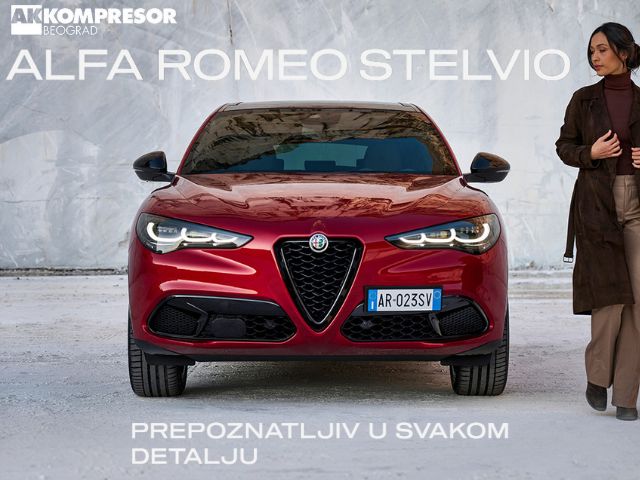 Alfa Romeo Stelvio 