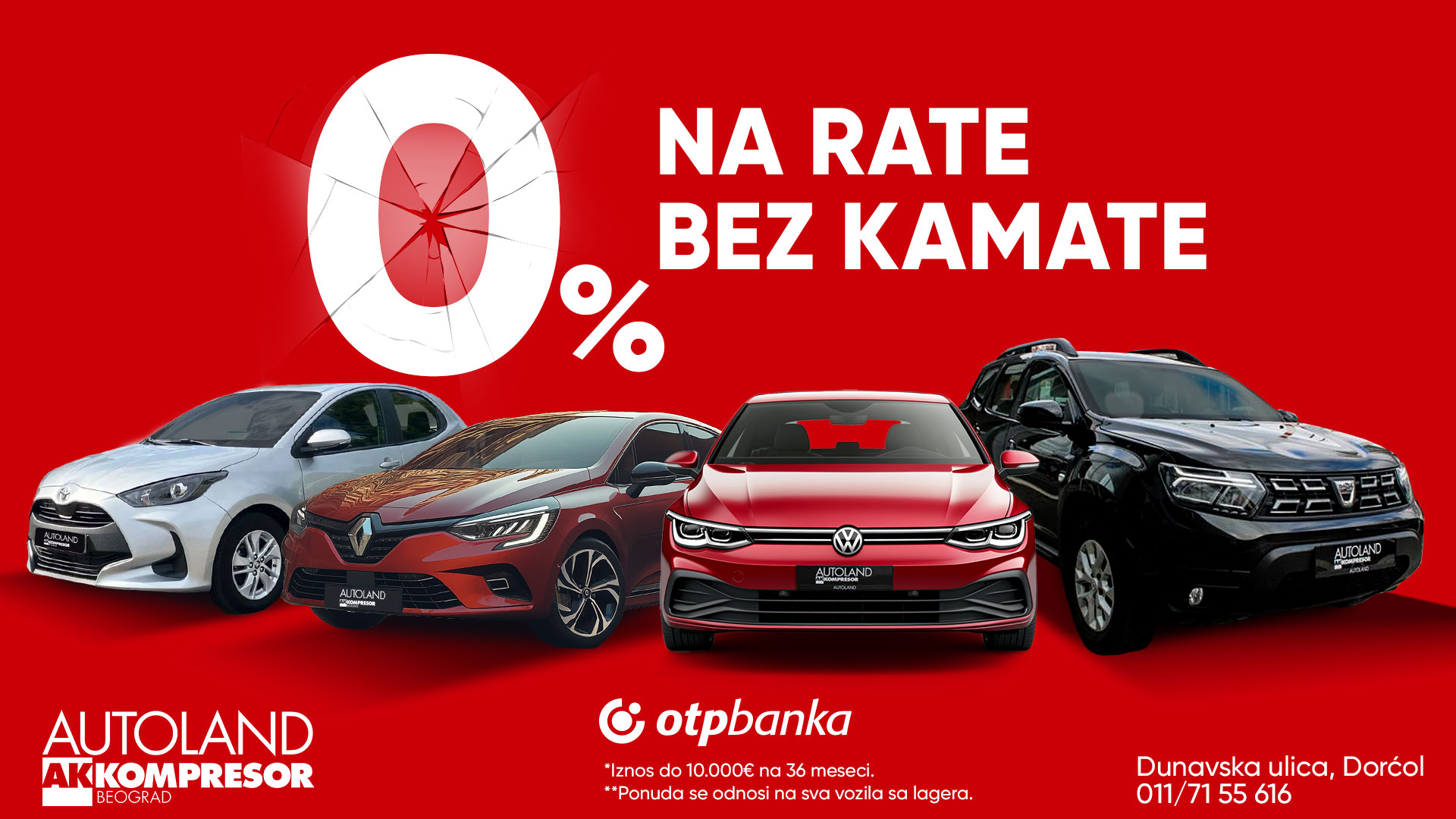 POLOVNI AUTOMOBILI - AUTOLAND