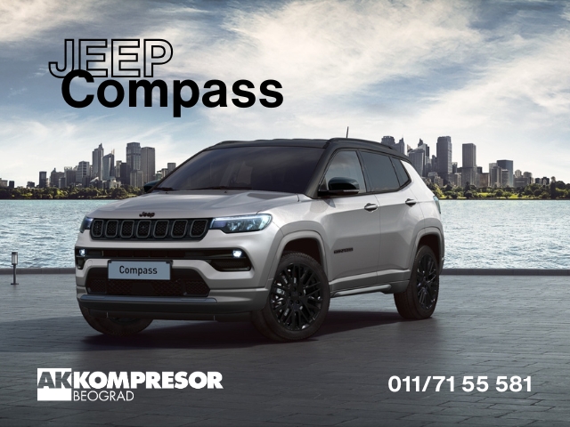 jeep compass