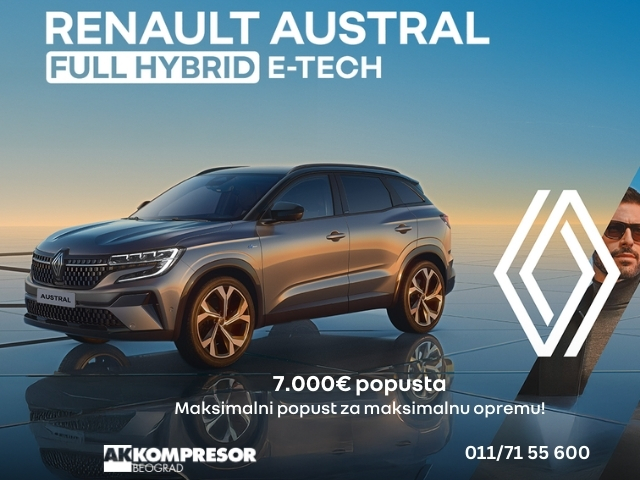 renault austral