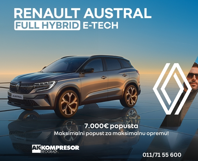 renault austral