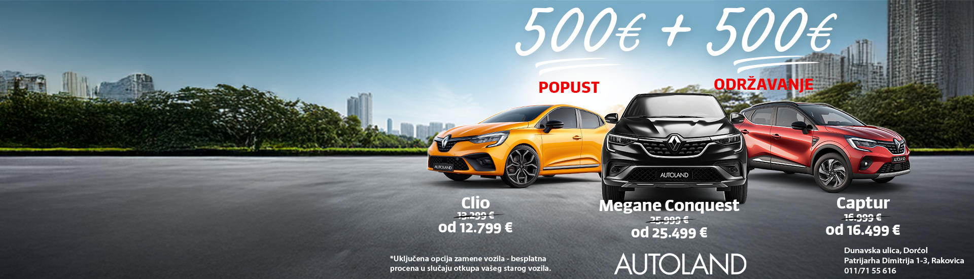 polovni automobili popust