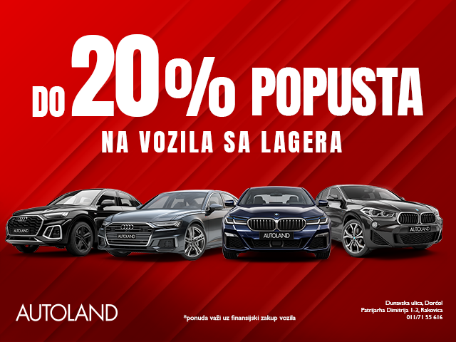 polovni automobili popust