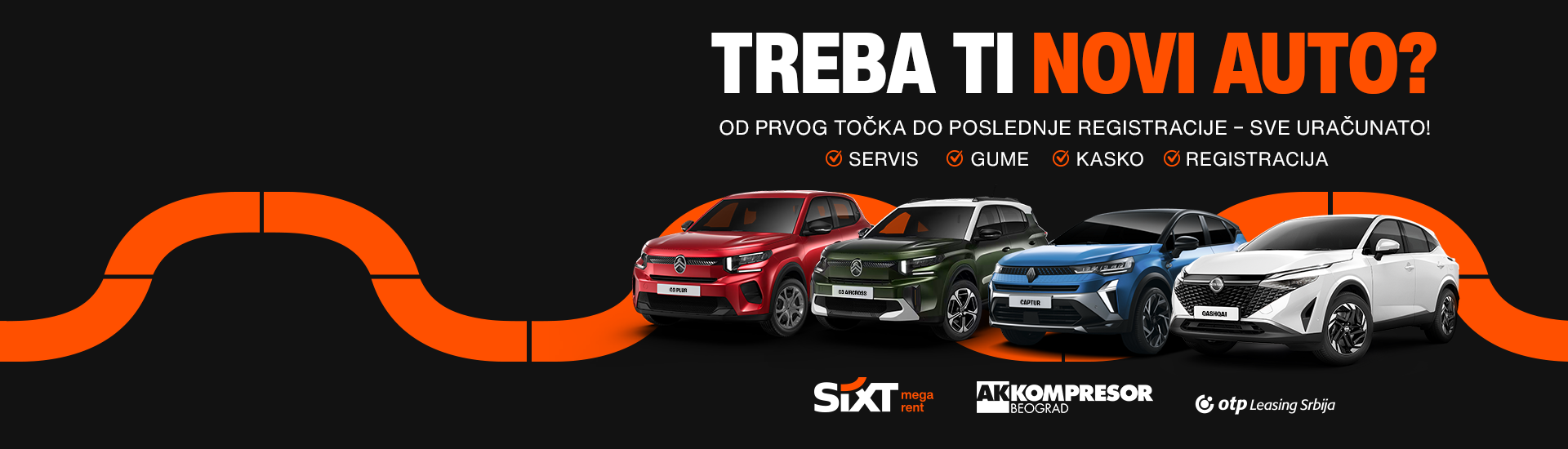 Dugoročni najam pozila