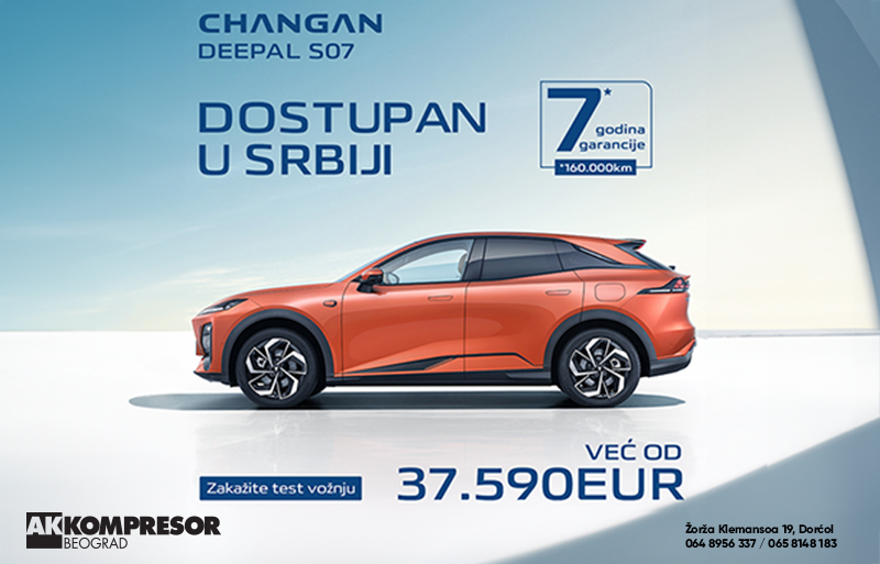 CHANGAN