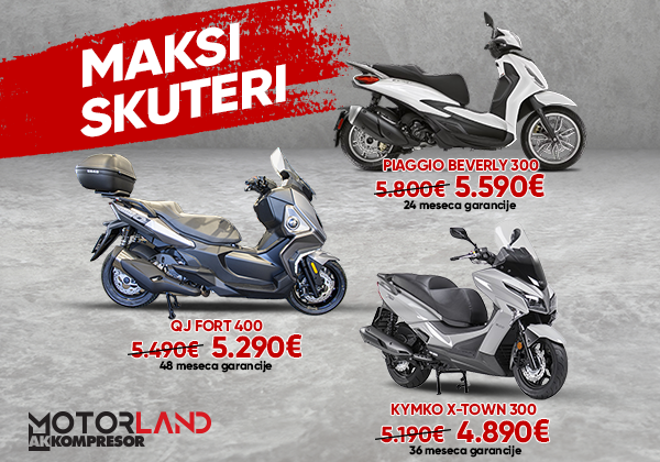 MAKSI SKUTERI