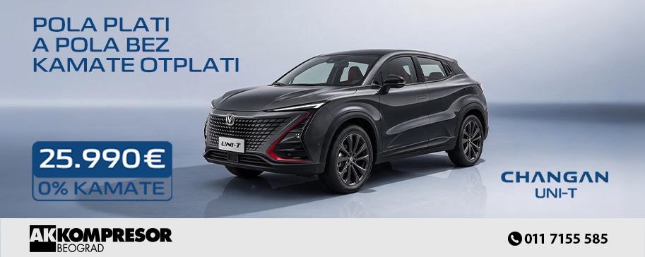 CHANGAN UNI-T