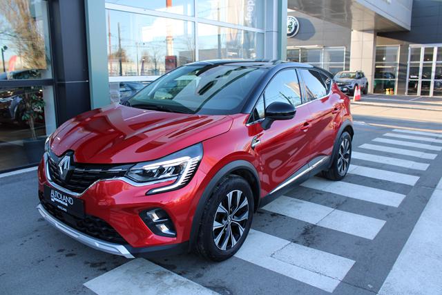 Renault Captur 1.3 tCe Hyb. DCT In. | AK Kompresor