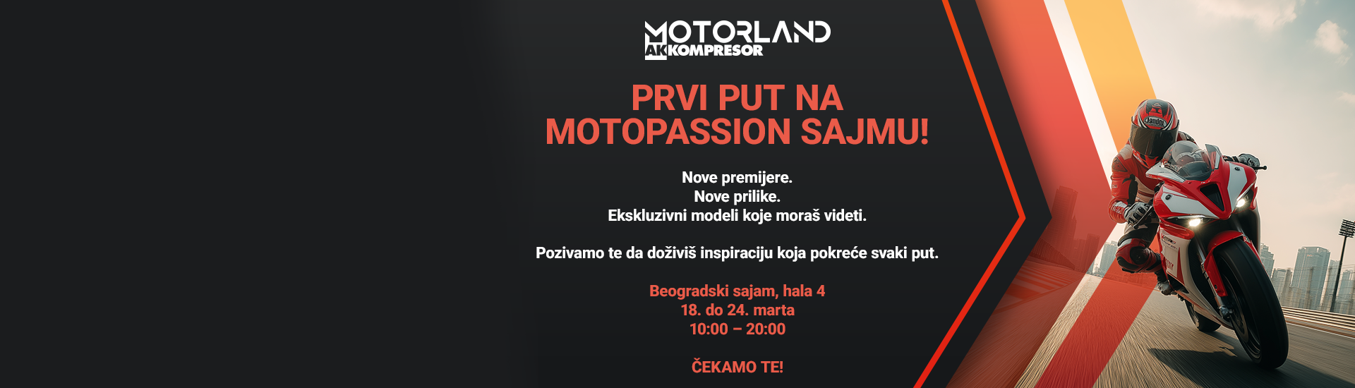 MOTORLAND SAJAM