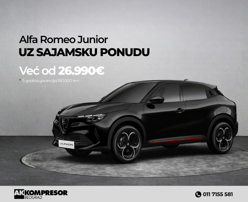 ALFA ROMEO JUNIOR