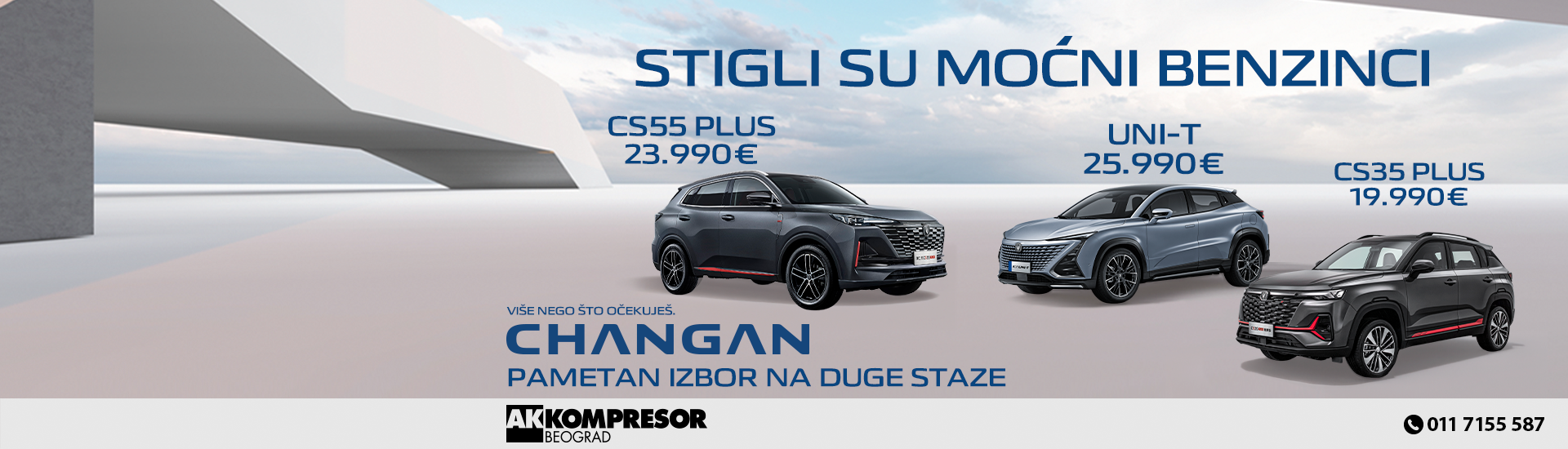 CHANGAN