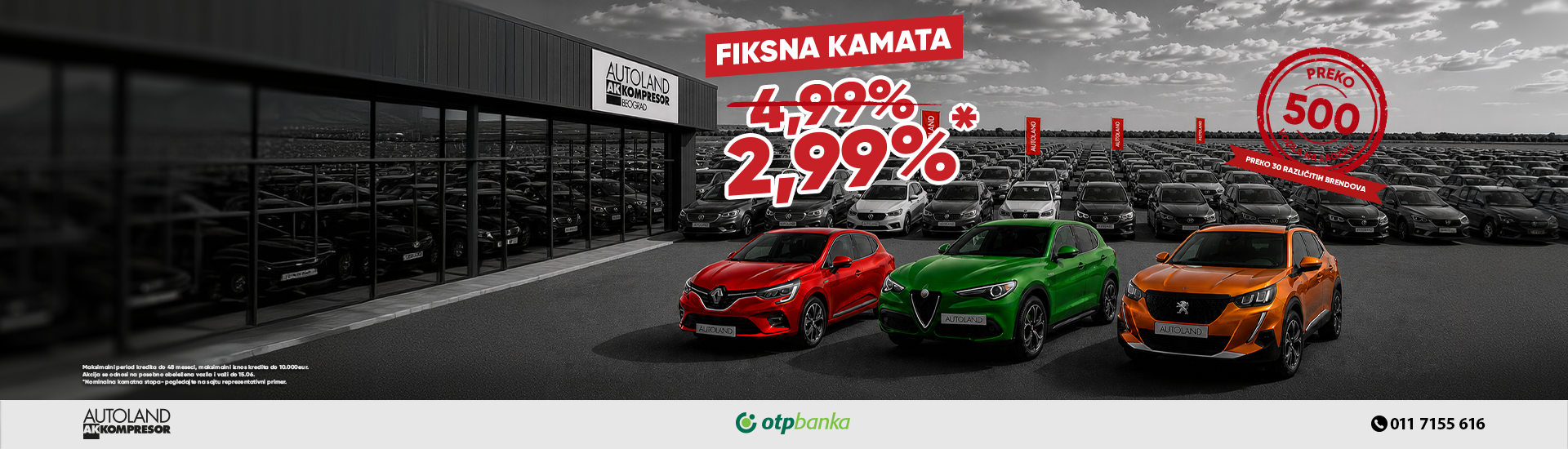 AUTOLAND 2,99%