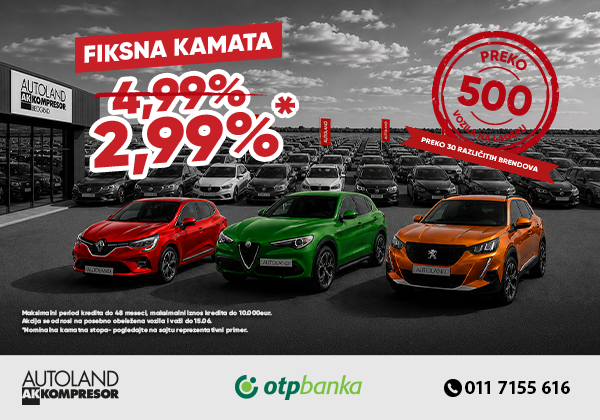 AUTOLAND 2,99%
