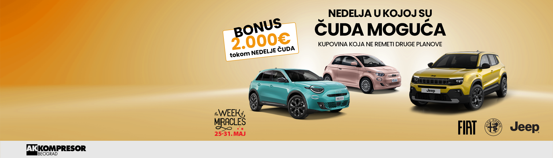 NEDELJA ČUDA