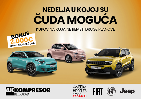 NEDELJA ČUDA