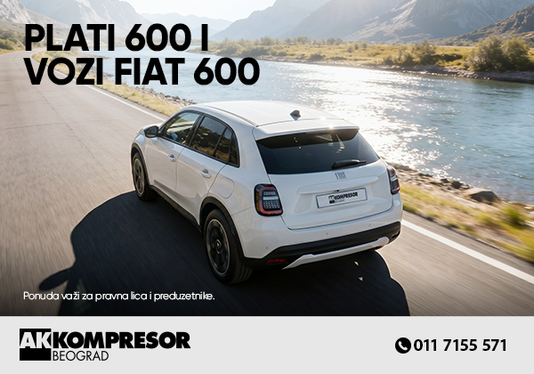 PLATI 600 I VOZI FIAT 600