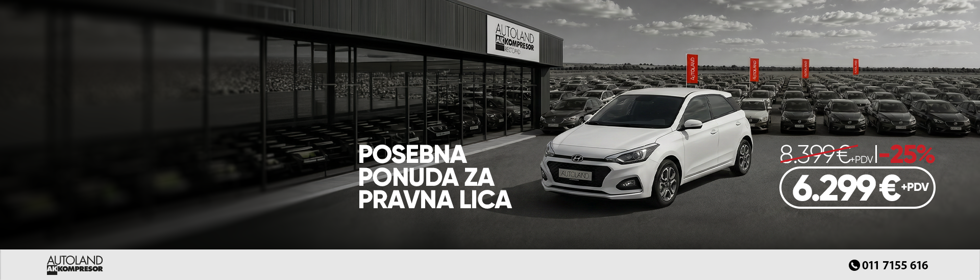 AUTOLAND Hyundai i20 