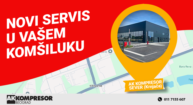 novi servis