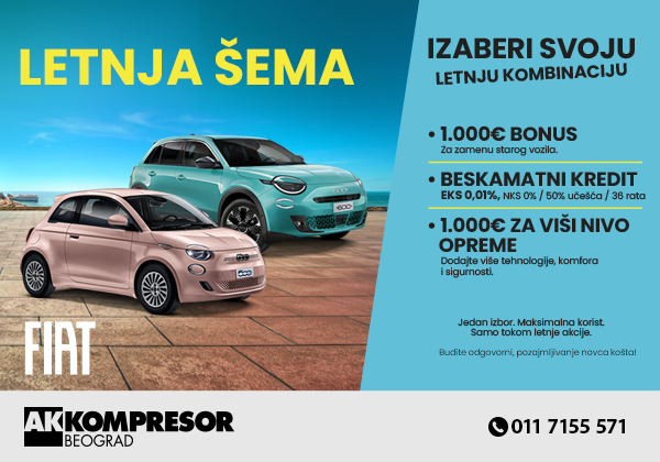 letnja sema fiat