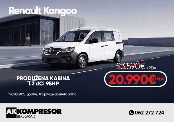 Renault Kangoo