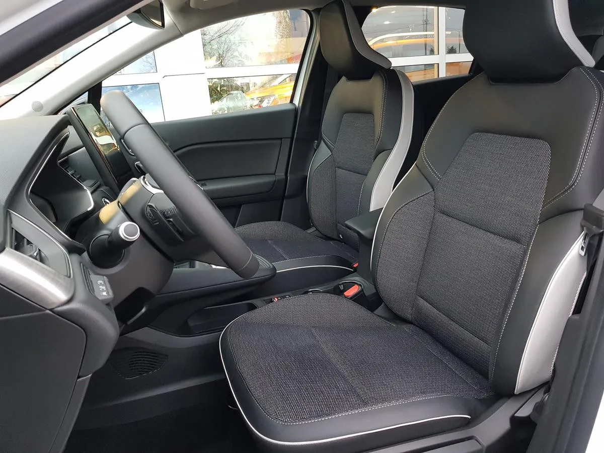 CAPTUR Techno TCe 140 EDC